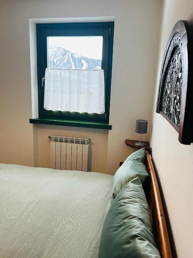 Casa Francesca Lägenhet Ponte Di Legno