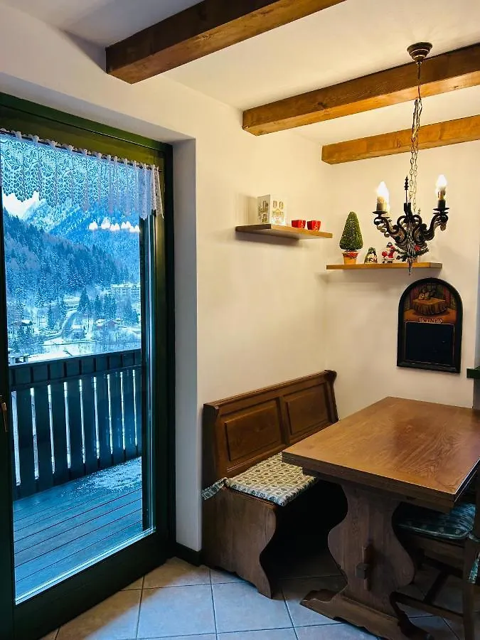 폰테디레뇨 Casa Francesca 아파트